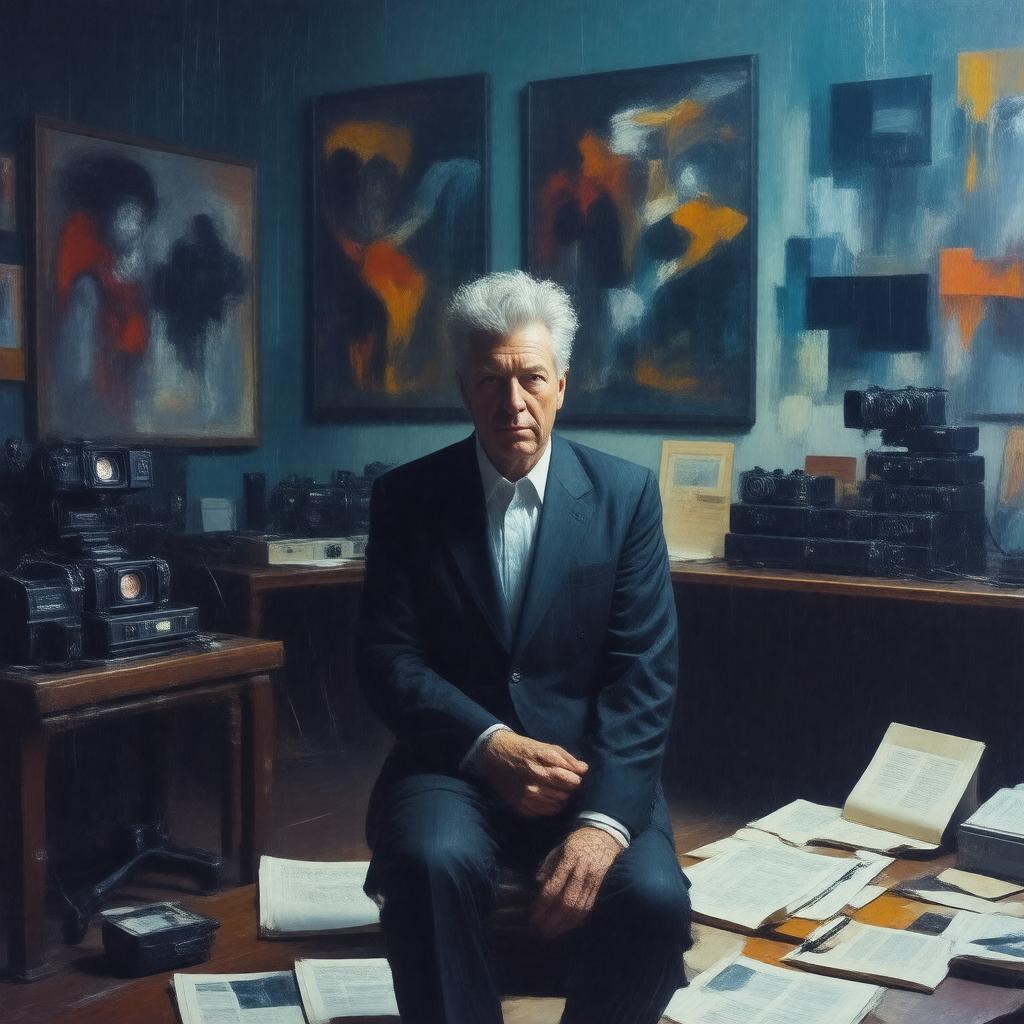 David Lynch